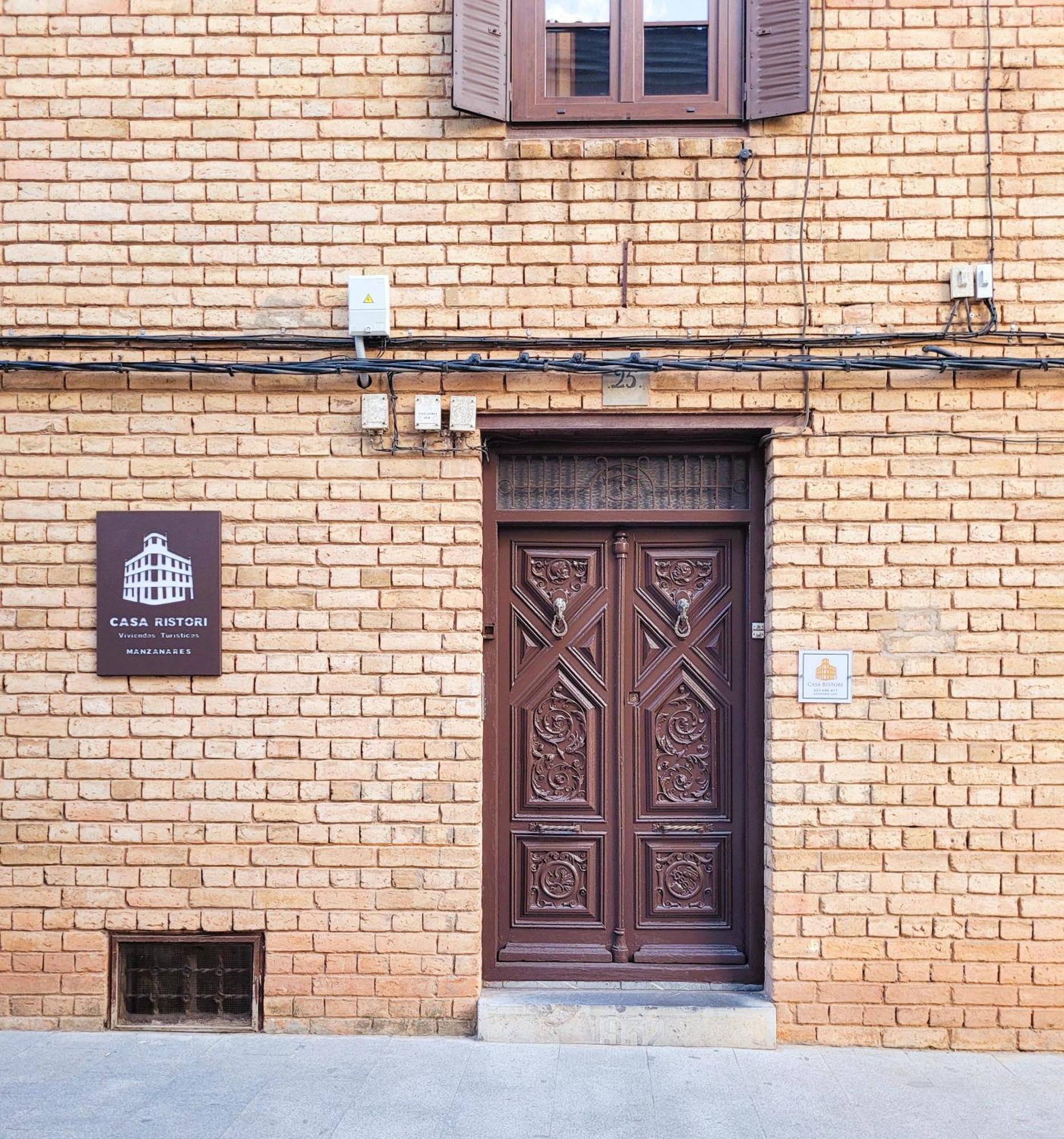 Casa Ristori Calicanto Apartment Manzanares